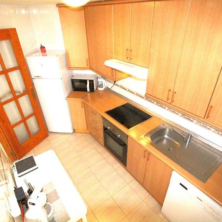 Residence Vacanza Torre Monaco Benidorm Eksteriør billede