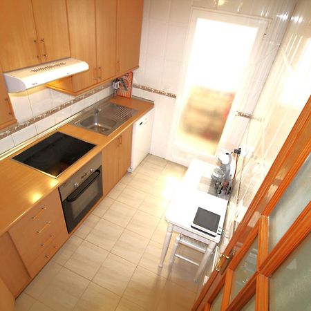 Residence Vacanza Torre Monaco Benidorm Eksteriør billede