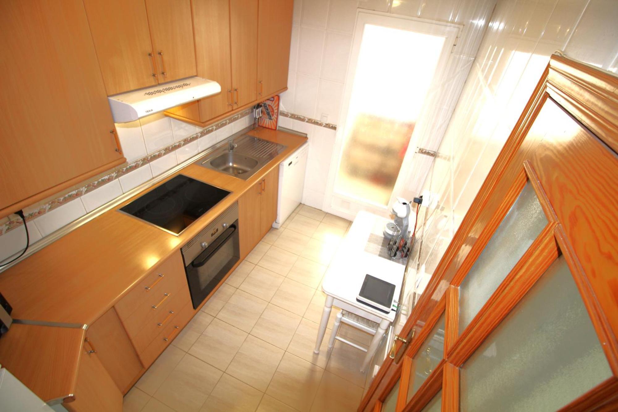 Residence Vacanza Torre Monaco Benidorm Eksteriør billede