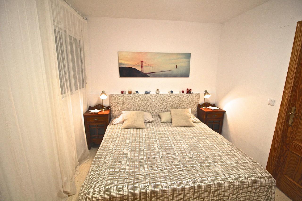 Residence Vacanza Torre Monaco Benidorm Eksteriør billede