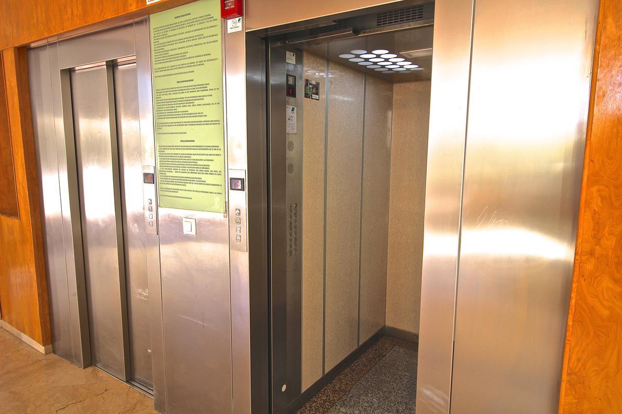 Residence Vacanza Torre Monaco Benidorm Eksteriør billede