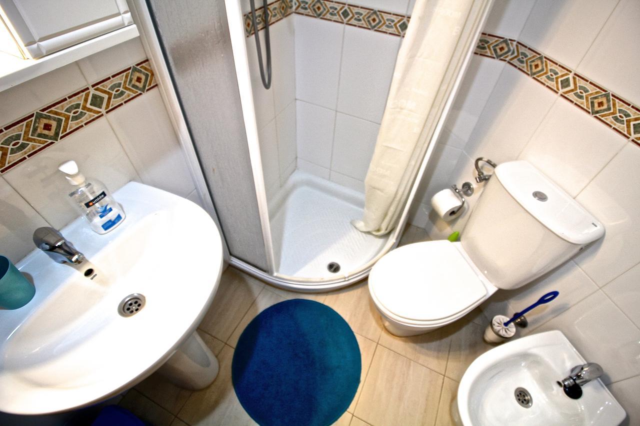 Residence Vacanza Torre Monaco Benidorm Eksteriør billede