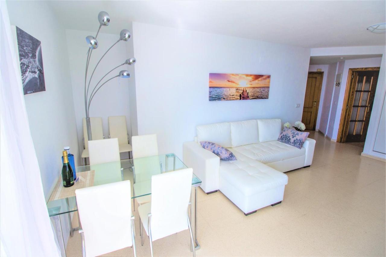 Residence Vacanza Torre Monaco Benidorm Eksteriør billede